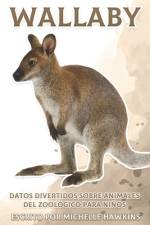 Wallaby af Michelle Hawkins