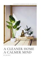 A Cleaner Home, A Calmer Mind af Anh Tran