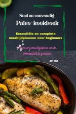 Snel en eenvoudig Paleo-kookboek af Zoi Bia