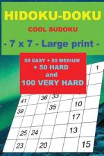 Hidoku-Doku - Cool Sudoku - 7 X 7 - af Andrii Pitenko