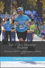 Sub-3 Hour Marathon Playbook af Paul Bradford