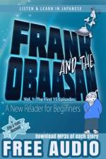 Frank and the Obaasan, a Japanese Reader for Beginners af Yumi Boutwell