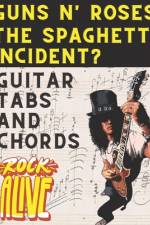 Guns N' Roses The Spaghetti Incident? af Hajiba El Kahia