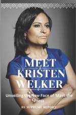 Meet Kristen Welker af Supreme Report