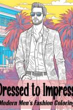 Dressed to Impress af Oluwafunke Graphic Arts