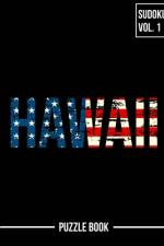 Hawaii Tropical Summer Sudoku Hawaiian Islands Puzzle Book Volume 1 af Andre Tobisch