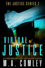 Virtual Justice af M A Comley