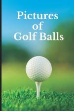 Pictures of Golf Balls af Pete Stack