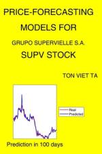 Price-Forecasting Models for Grupo Supervielle S.A. SUPV Stock af Ton Viet Ta