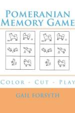 Pomeranian Memory Game af Gail Forsyth