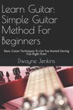 Learn Guitar af Dwayne Jenkins