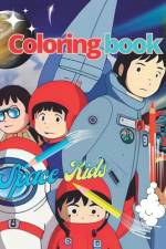 Coloring Book af Didier Aubin