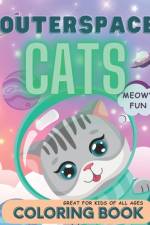 Outerspace Cats Coloring Book af Julie Ann Shaffer