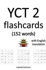 YCT 2 flashcards (152 words) with English translation af Isabelle Defevere