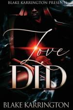 Love Did af Blake Karrington