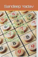 Amazing Sudoko puzzle book af Sandeep Yadav