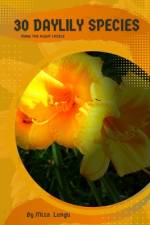 30 Daylily species af Mixa Lungu