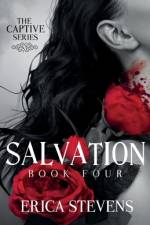 Salvation (The Captive Series Book 4) af Leslie Mitchell G2 Freelance Editing