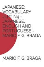 Japanese af Mario F G Braga