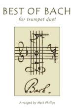 Best of Bach for Trumpet Duet af Mark Phillips