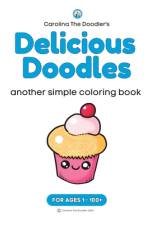 Delicious Doodles af Carolina The Doodler