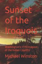 Sunset of the Iroquois af Michael Winston