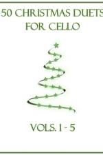 50 Christmas Duets for Cello af B C Dockery