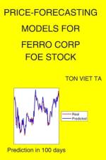 Price-Forecasting Models for Ferro Corp FOE Stock af Ton Viet Ta