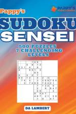Pappy's Sudoku Sensei af Da Lambert