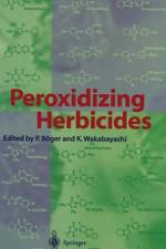 Peroxidizing Herbicides af R Von Bothmer