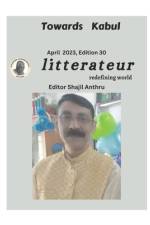Towards Kabul af Editor Shajil Anthru