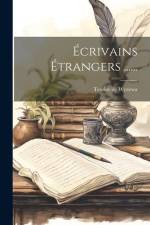 Écrivains Étrangers ...... af Teodor de Wyzewa