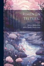 Rimen En Teltsjes... af Justus Hiddes Halbertsma