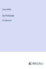 De Profundis af Oscar Wilde