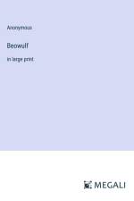 Beowulf af Anonymous