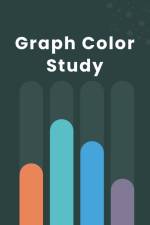 Graph Color Study af Jayki Dewith