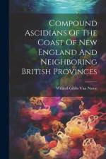 Compound Ascidians Of The Coast Of New England And Neighboring British Provinces af Willard Gibbs Van Name
