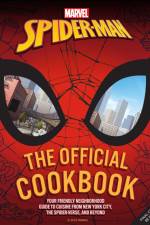 Marvel: Spider-Man: The Official Cookbook af Jermaine McLaughlin