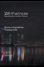 Business Negotiations af Yang Yen Thaw