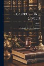 Corpus Iuris Civilis; Volume 2 af Christoph Heinrich Freiesleben