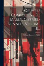 Oeuvres Complètes / De Mably, Gabriel-bonnot, Volume 11... af Gabriel Bonnot de Mably (Abbé)