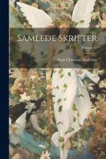 Samlede Skrifter; Volume 15 af Hans Christian Andersen