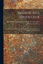 Manuscrits Orientaux: Catalogues Des Manuscrits Syriaques Et Sabéens (Mandaïtes) De La Bibliothèque Nationale af Hermann Zotenberg