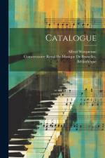 Catalogue af Alfred Wotquenne