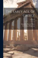 The Early Age Of Greece; Volume 2 af William Ridgeway