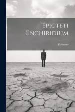 Epicteti Enchiridium af Epictetus