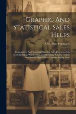 Graphic And Statistical Sales Helps: Comparative And Statistical Data For Sales Executives On Manufacturing, Wholesaling, And Retailing--charts, Graph af A. W. Shaw Company