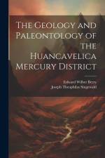 The Geology and Paleontology of the Huancavelica Mercury District af Edward Wilber Berry