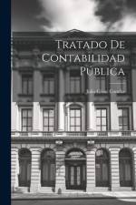 Tratado De Contabilidad Pública af Julio César Concha