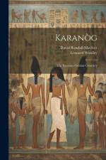 Karanòg af David Randall-Maciver